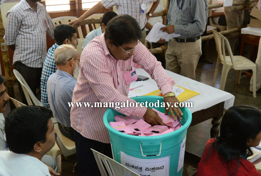  counting of votes 
